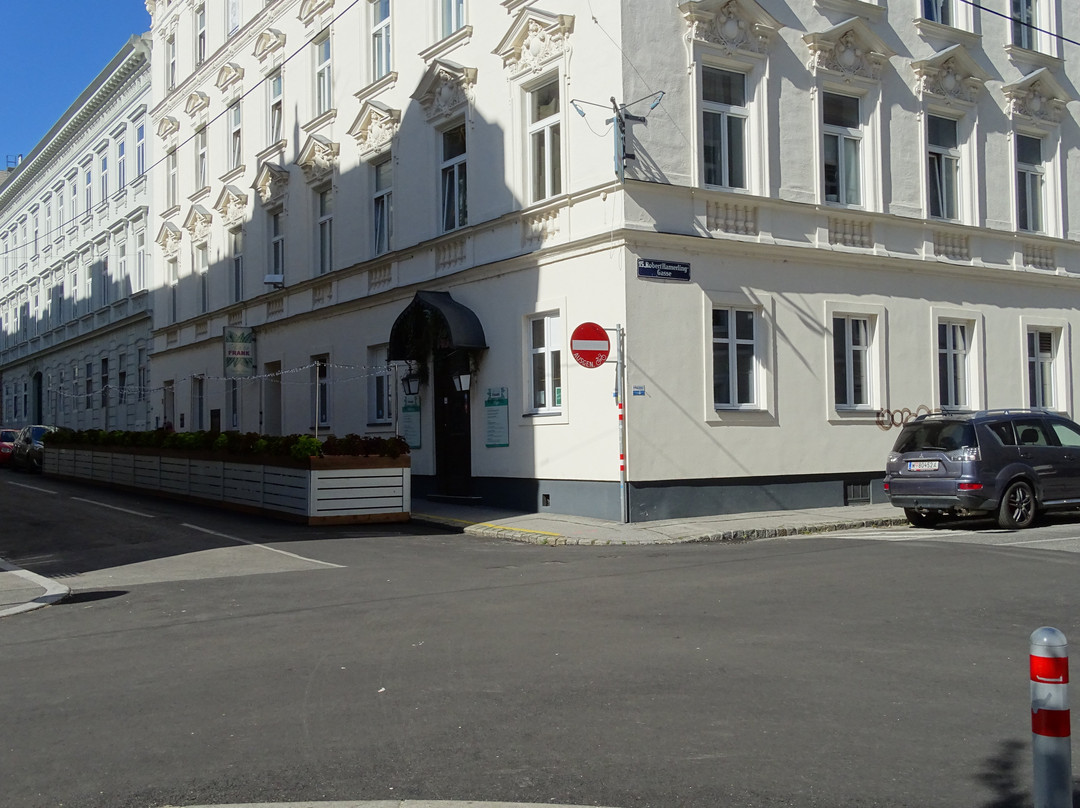 The Chapel-维也纳必去景点