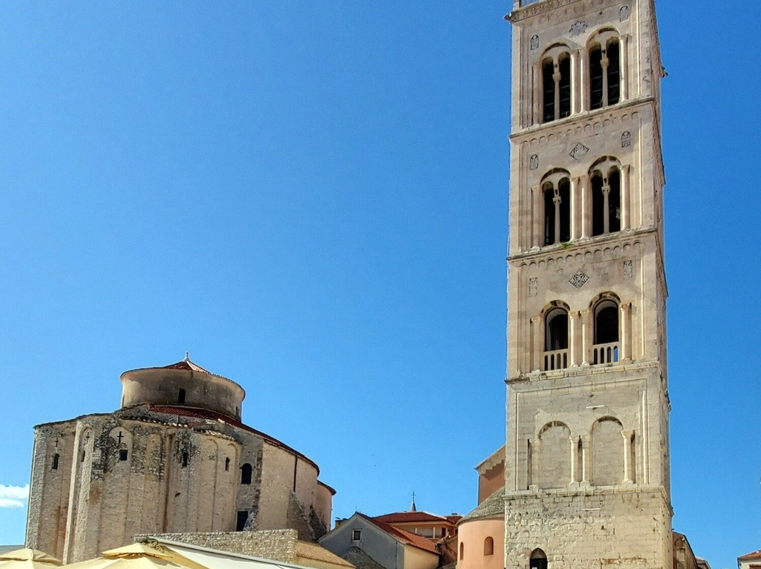 Church of St. Donatus-扎达尔必去景点