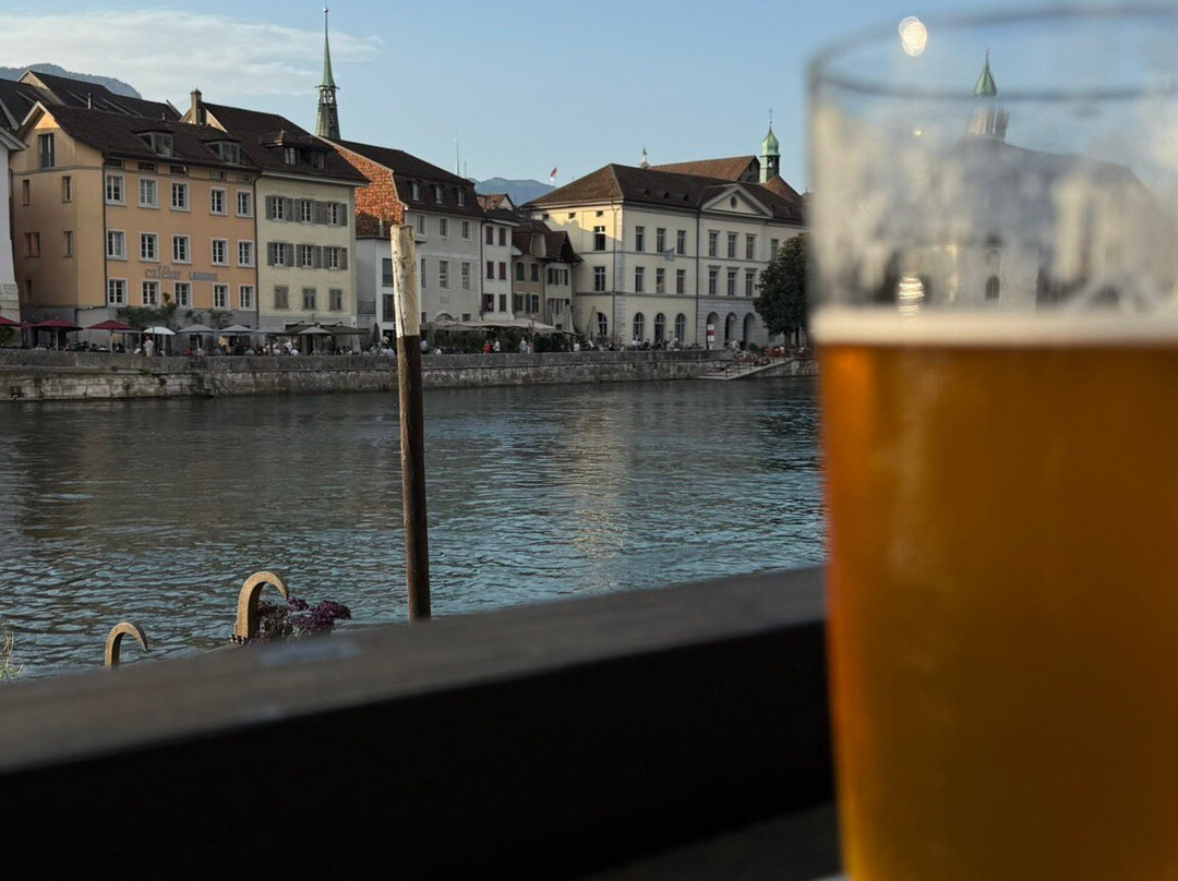 The DOCK Bar-Soleure必去景点