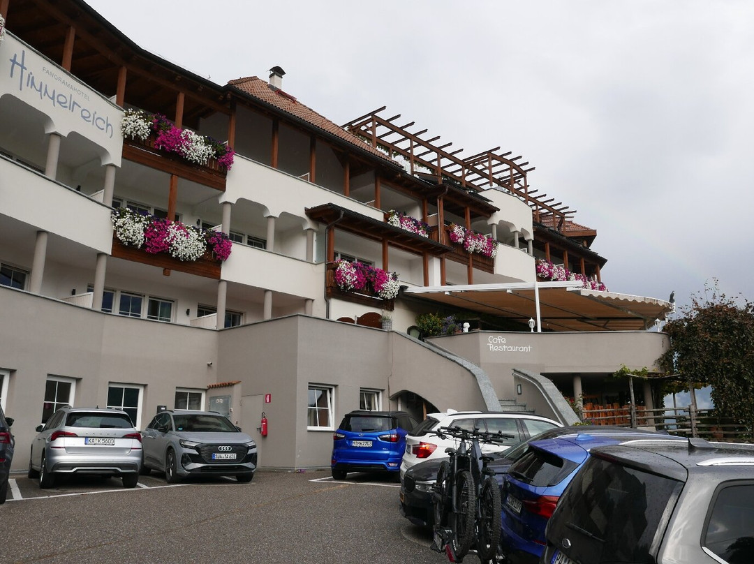 Panorama Hotel Himmelreich主图