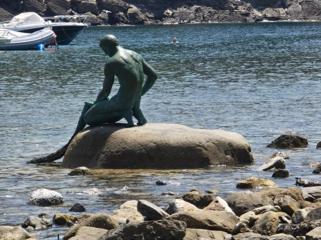 Il Pescatore di Leonardo Lustig-东塞斯特里必去景点