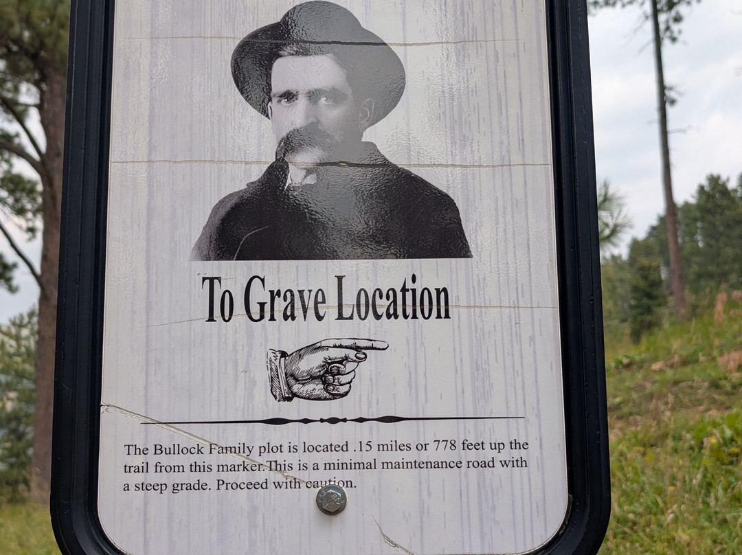 Mount Moriah Cemetery-戴德伍德必去景点