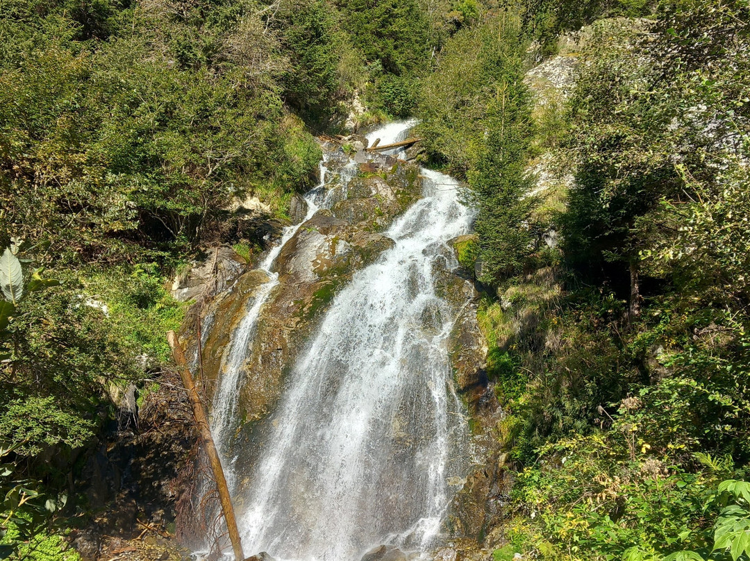 Cascata Egger-Anterselva di Mezzo必去景点