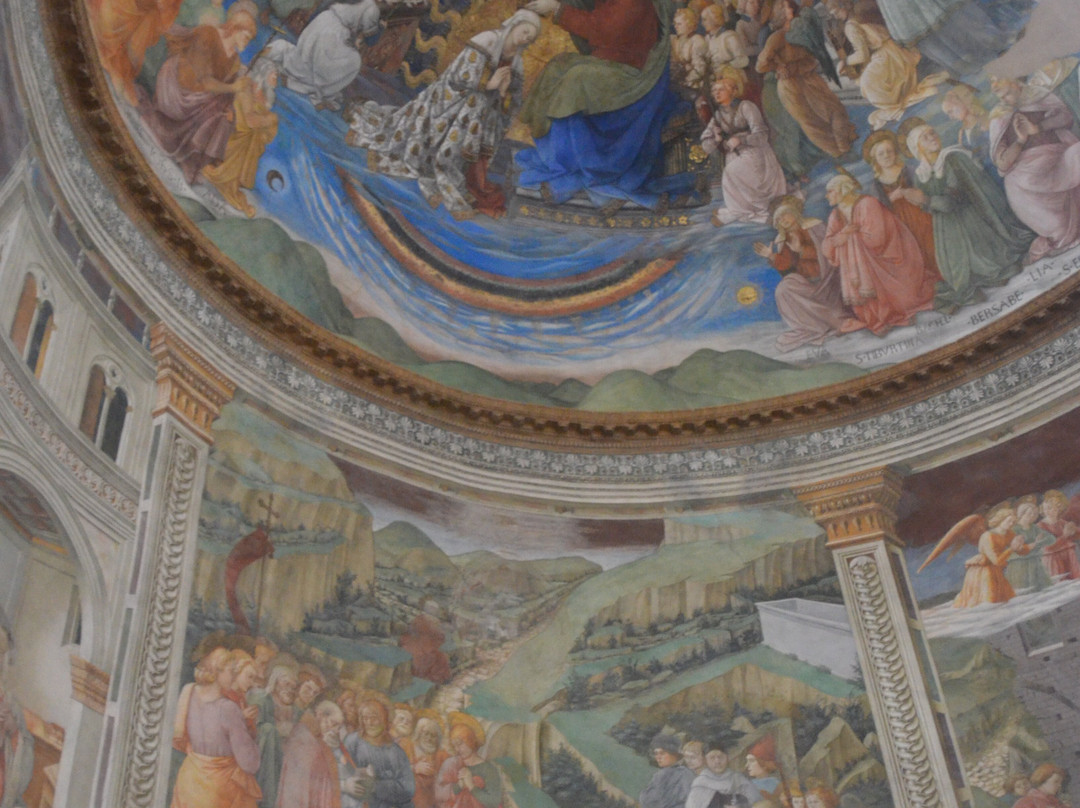 Duomo di Spoleto-斯波莱托必去景点