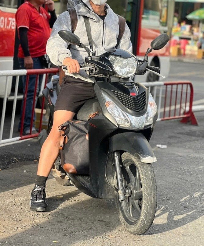 Motorbike Rental Nguyen Tu-Long Bien必去景点