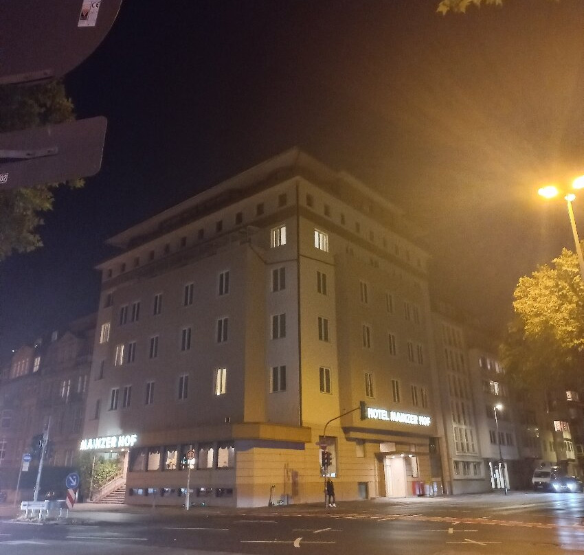 美因茨酒店主图