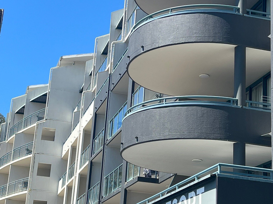 尼尔森湾置地广场酒店主图