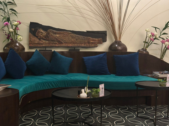 Samatha Spa-金边必去景点