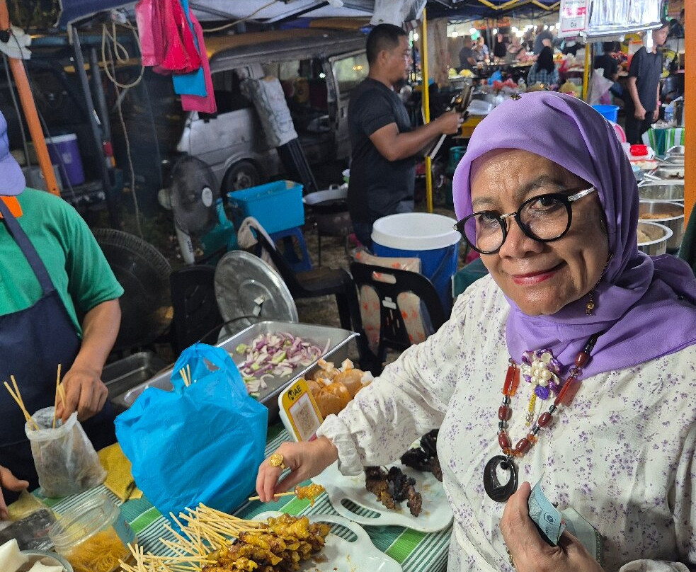 兰卡威夜市-兰卡威必去景点