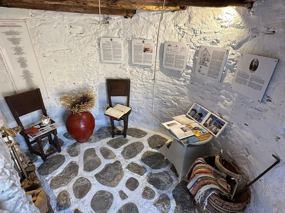 Folklore Museum-米克诺斯镇必去景点