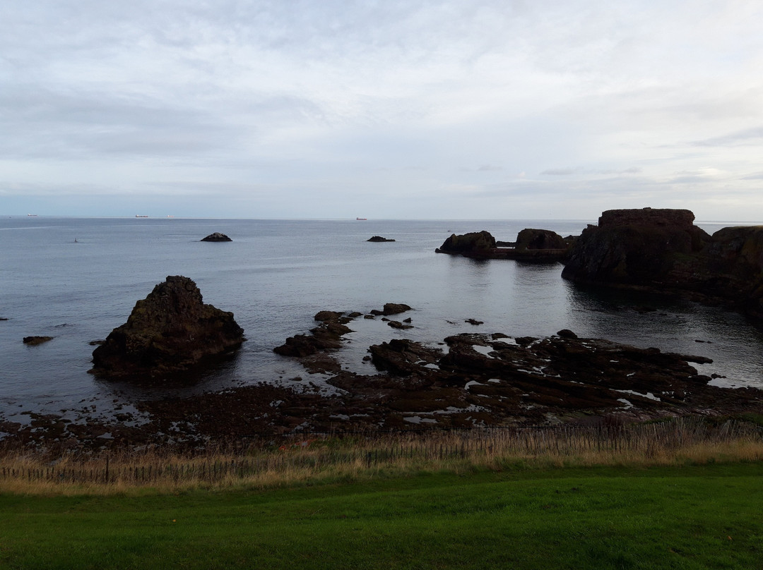 The John Muir Way-East Lothian必去景点
