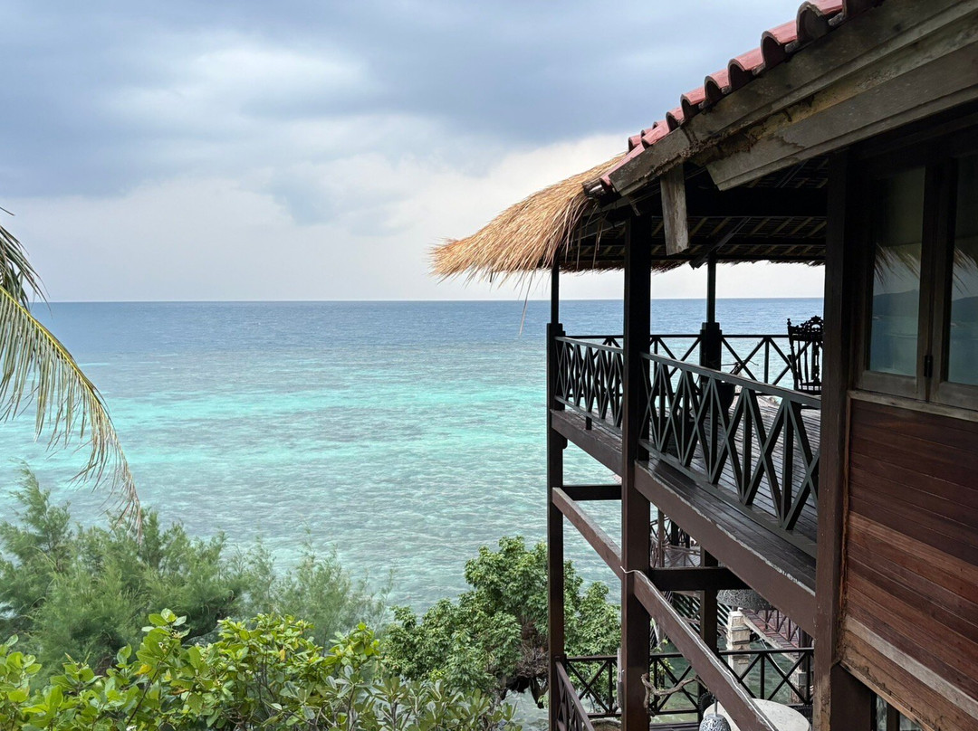 布里维阿苏尔尼礁湖度假村主图