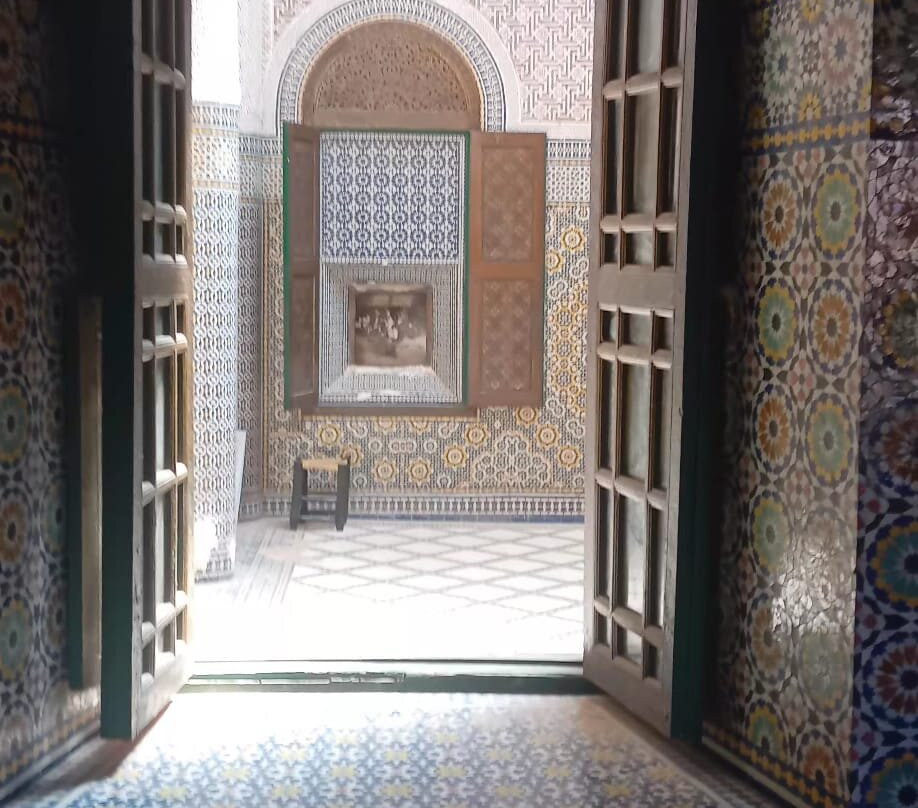 Jawad Atlas Guide Maroc-Telouet必去景点