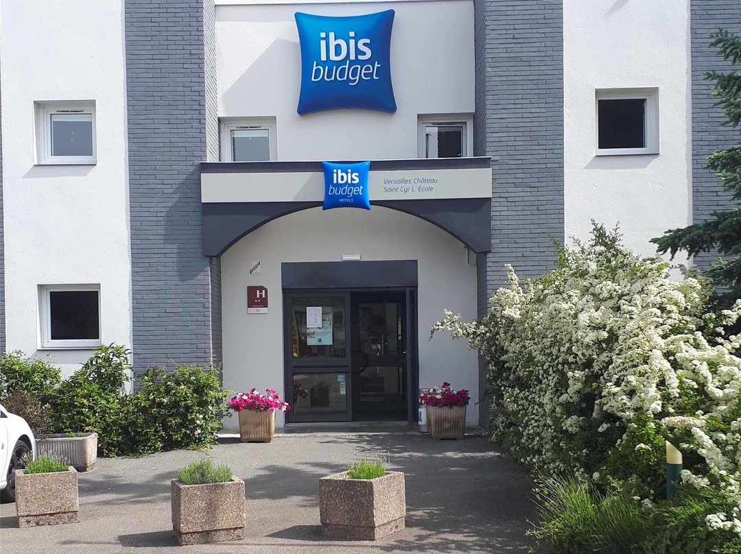 Montigny-le-Bretonneux酒店住宿-Ibis Budget Versailles Château Saint Cyr