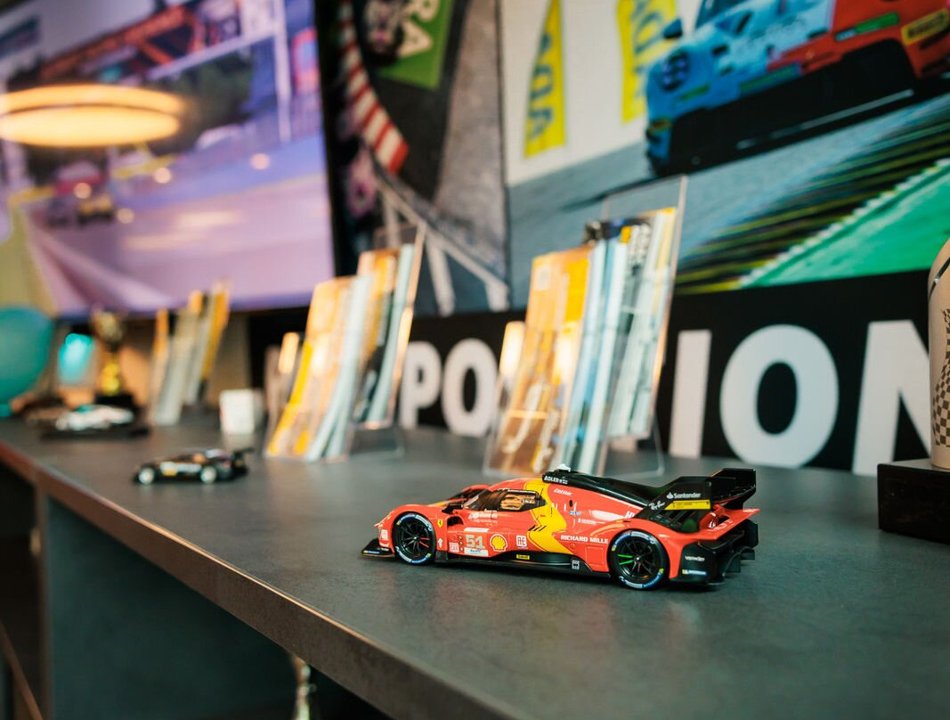 Simracing-center Weiden-Weiden必去景点