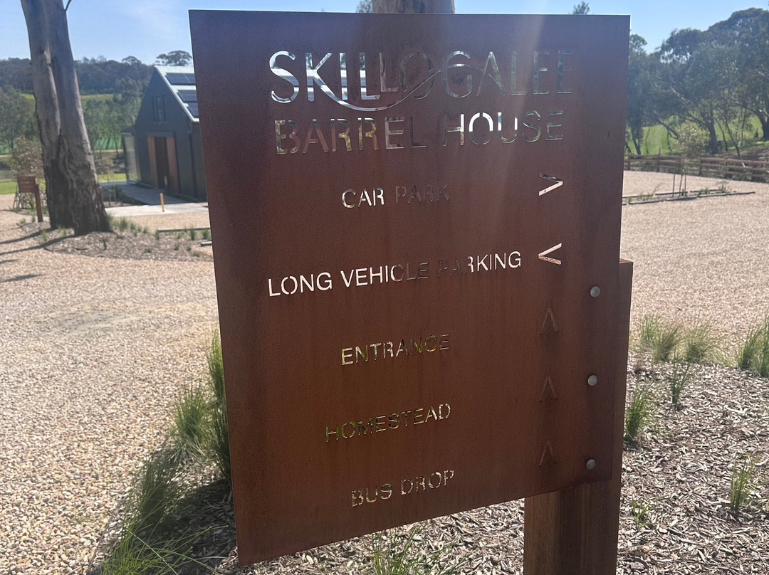 Skillogalee Wines-Sevenhill必去景点