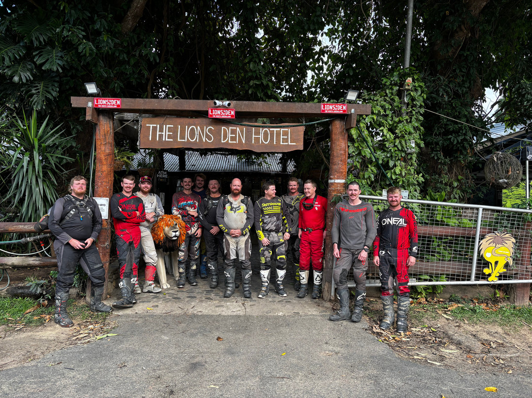 Cape York Motorcycle Adventures-凯恩斯必去景点