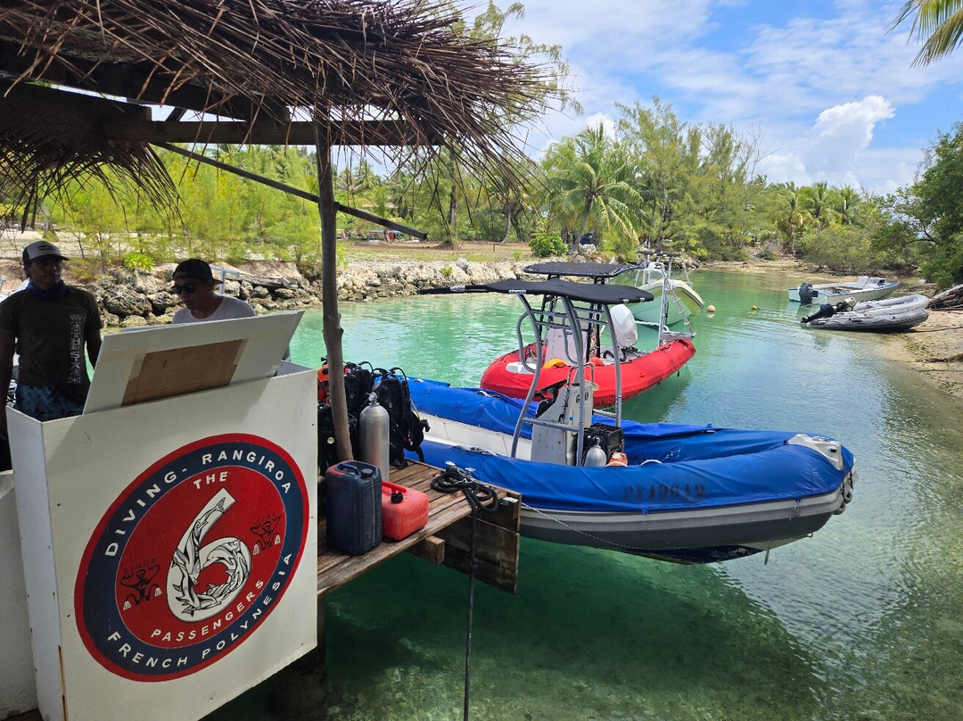 The Six Passengers-阿瓦托鲁必去景点