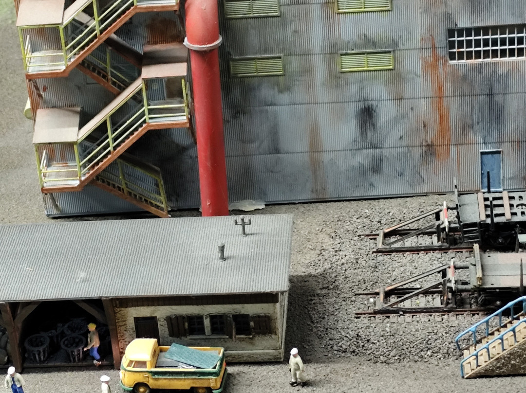 Modelbahnwelt-Odenwald-Fuerth必去景点