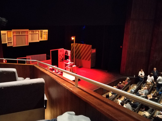 Lyric Theatre-贝尔法斯特必去景点