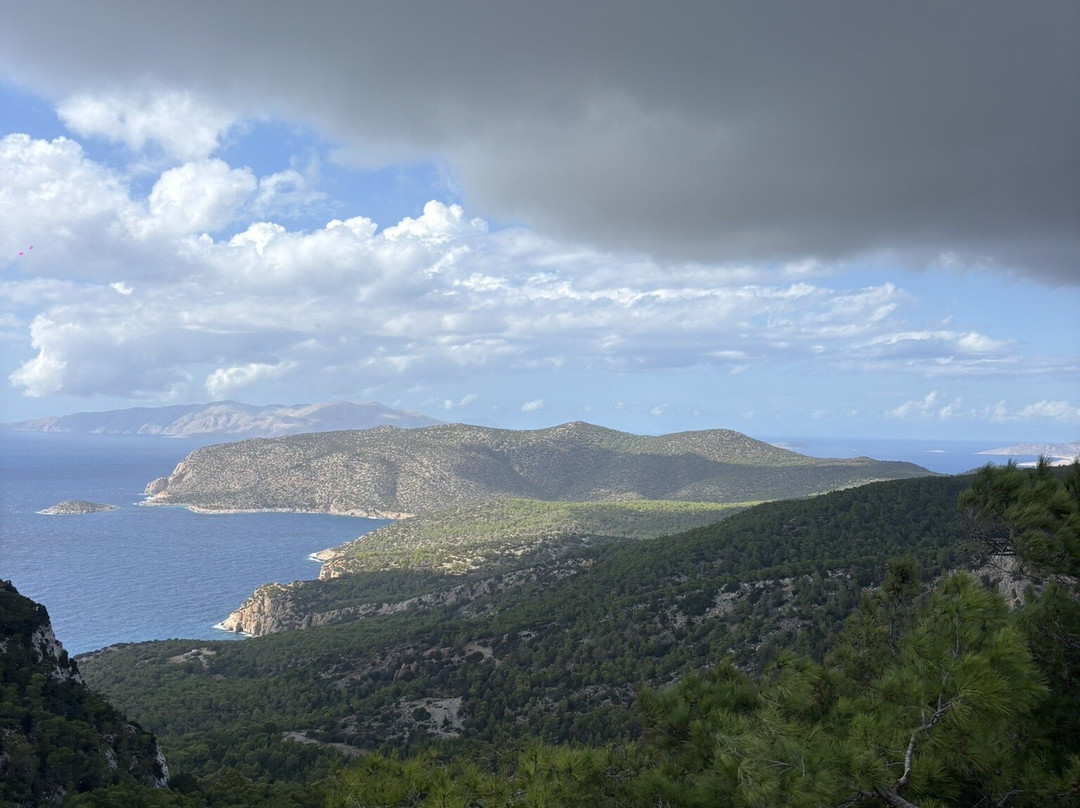 Monolithos Castle-罗德斯必去景点