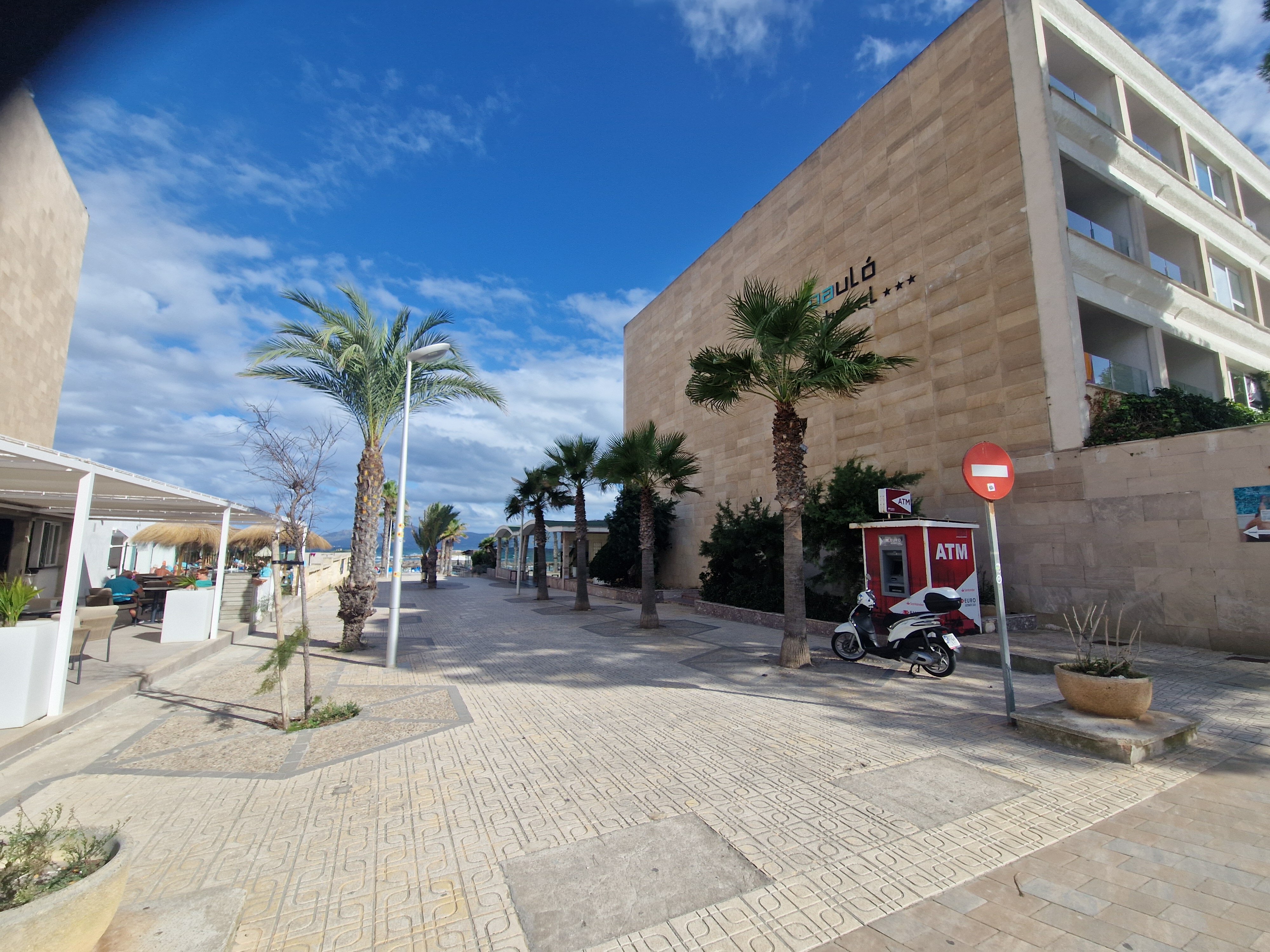 Hotel Son Bauló-浴室