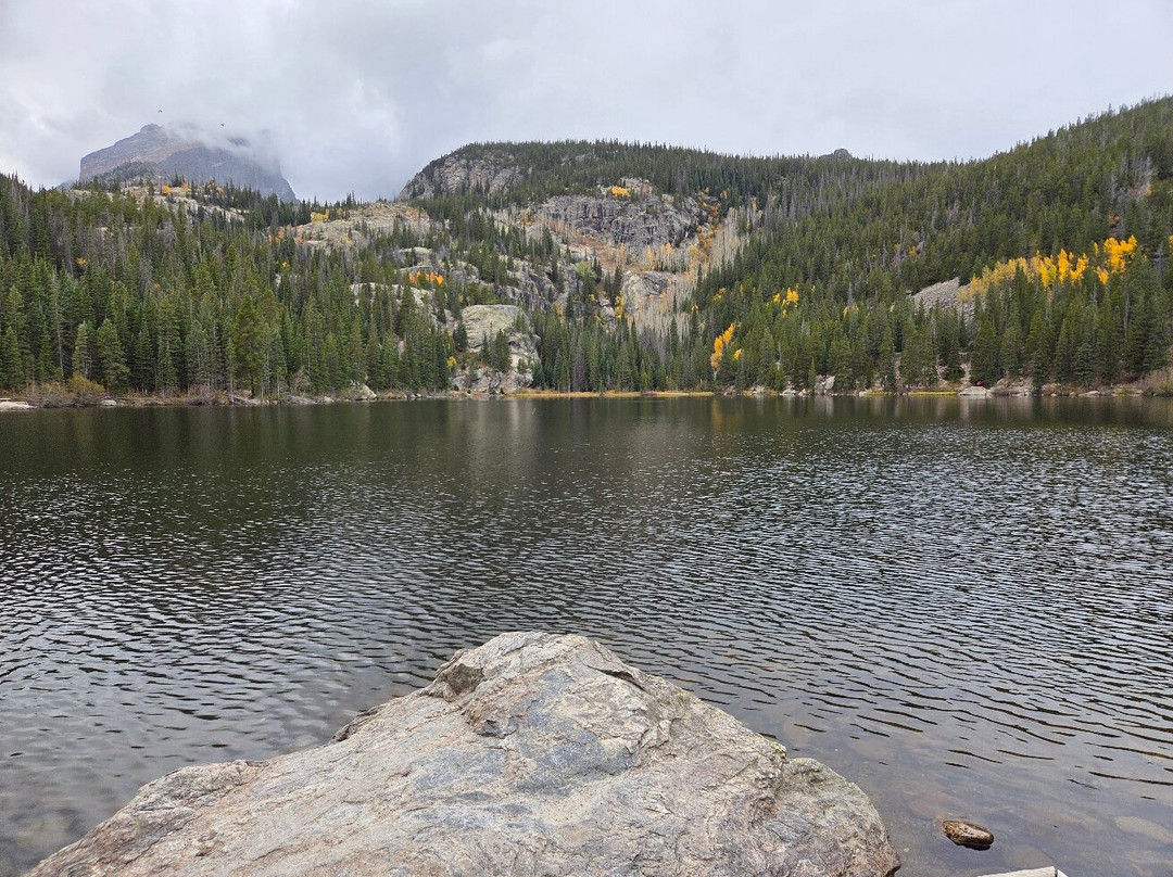 Bear Lake-落基山国家公园必去景点