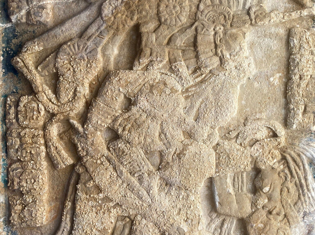 Zona Arqueológica de Yaxchilán-恰帕斯必去景点