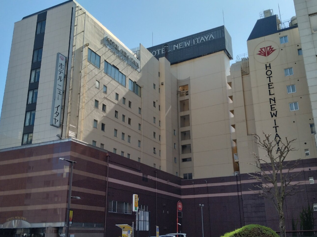 新板屋酒店主图