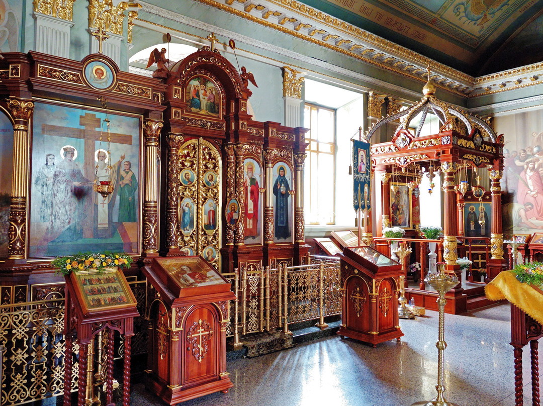 Holy Cross Convent-下诺夫哥罗德必去景点