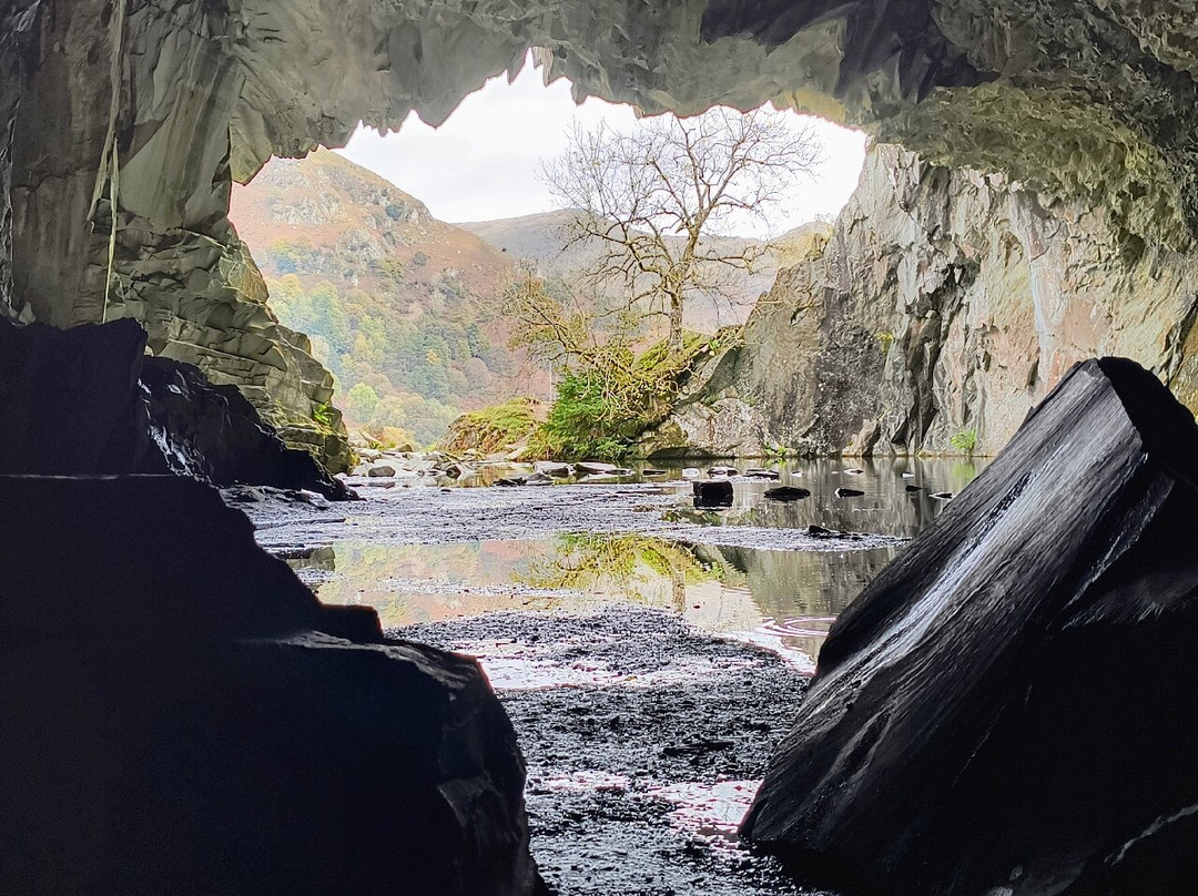 Rydal Cave-Rydal必去景点