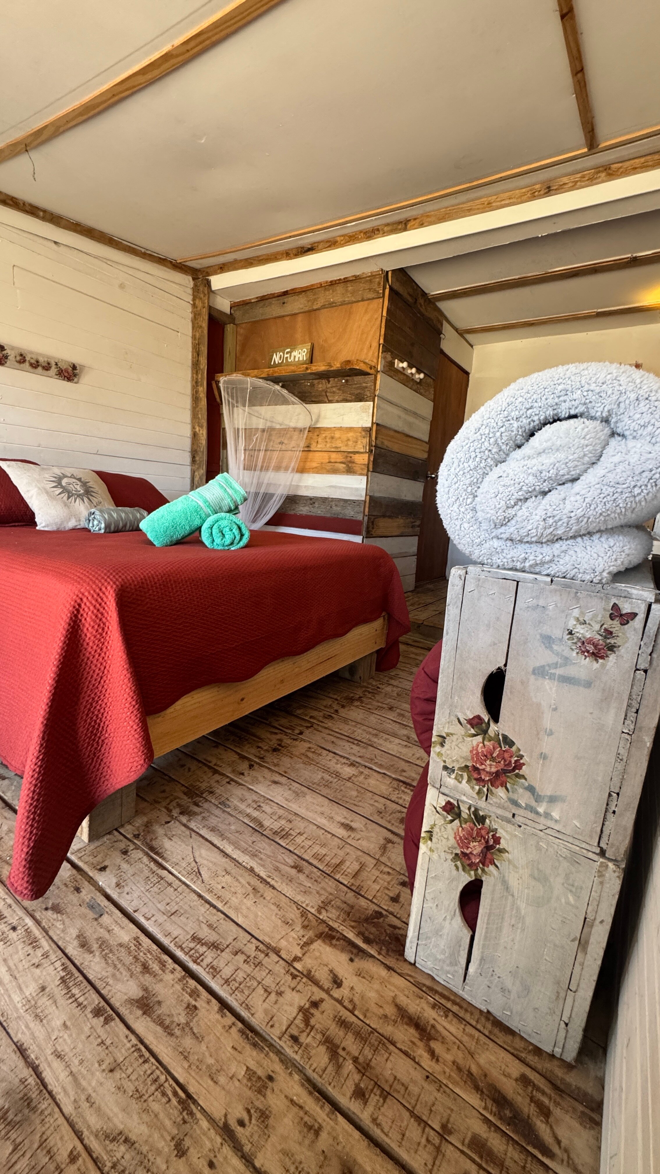 Solar Valizas-客卧