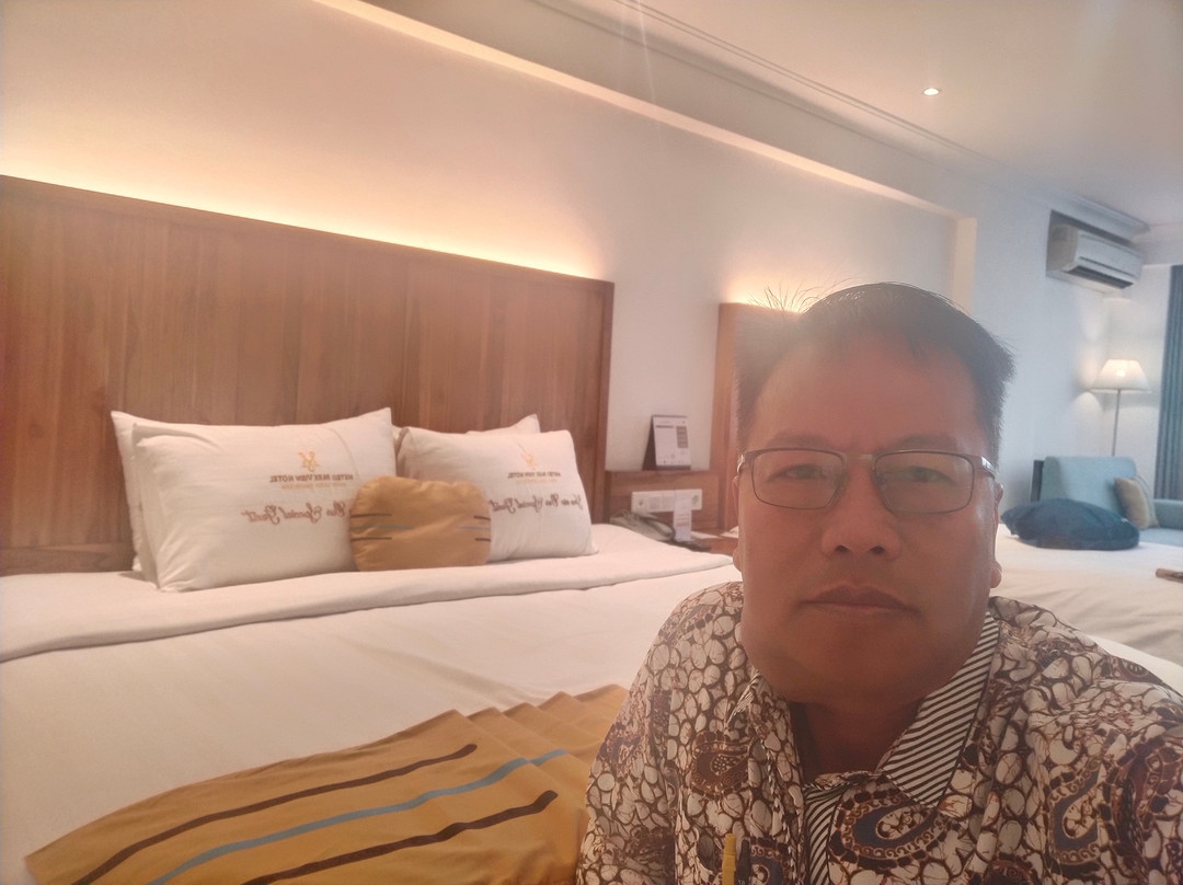 Metro Park View Hotel Kota Lama Semarang主图