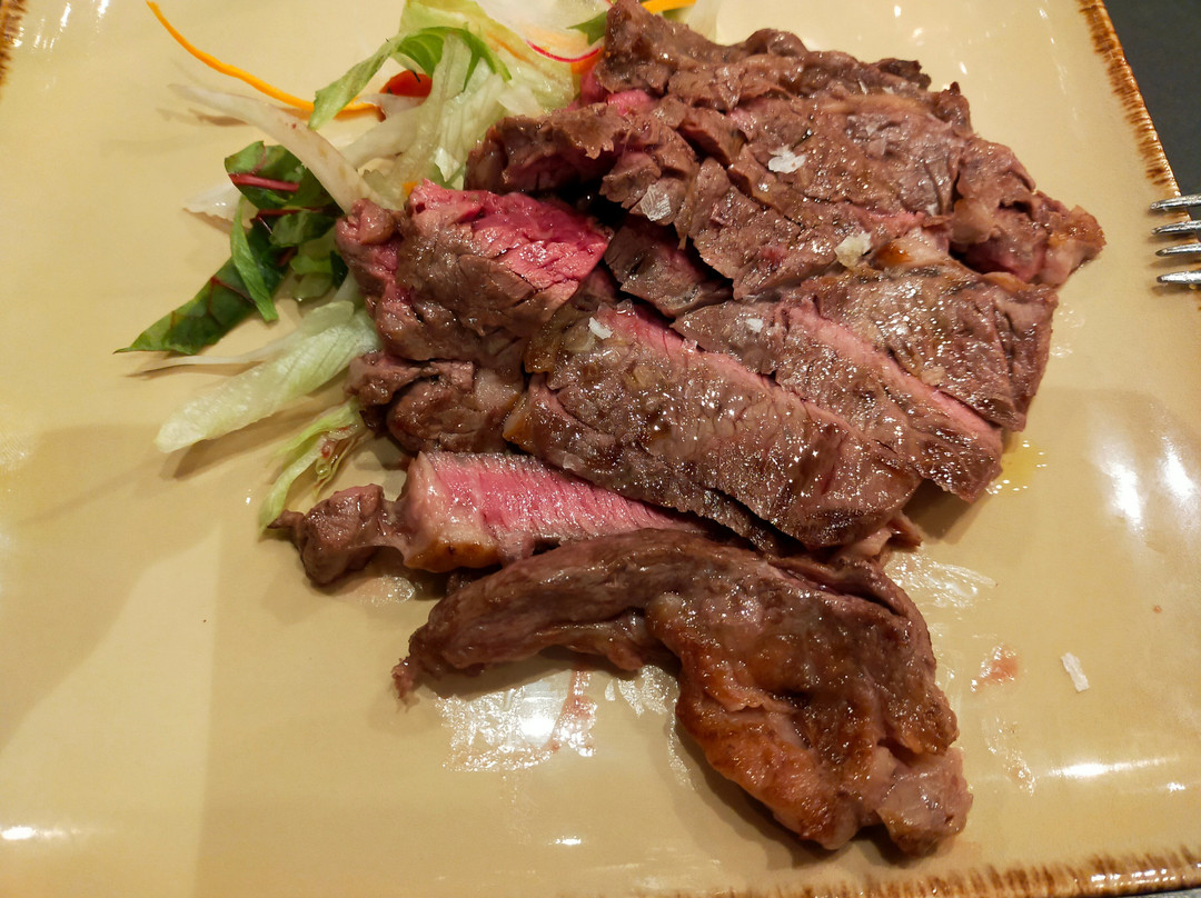 Todi Steak