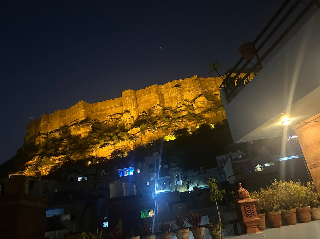Dev Kothi Roof Top Restaurant