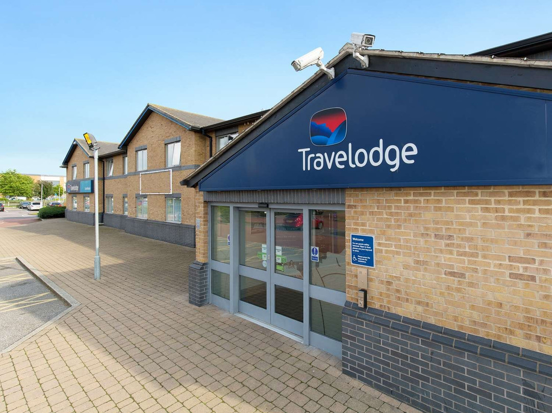 斯肯索普酒店住宿-Travelodge Scunthorpe