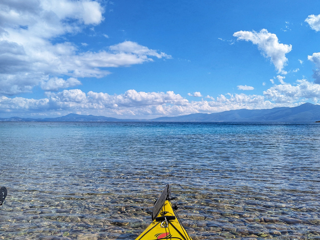 Sea Kayak Samos-Samos必去景点