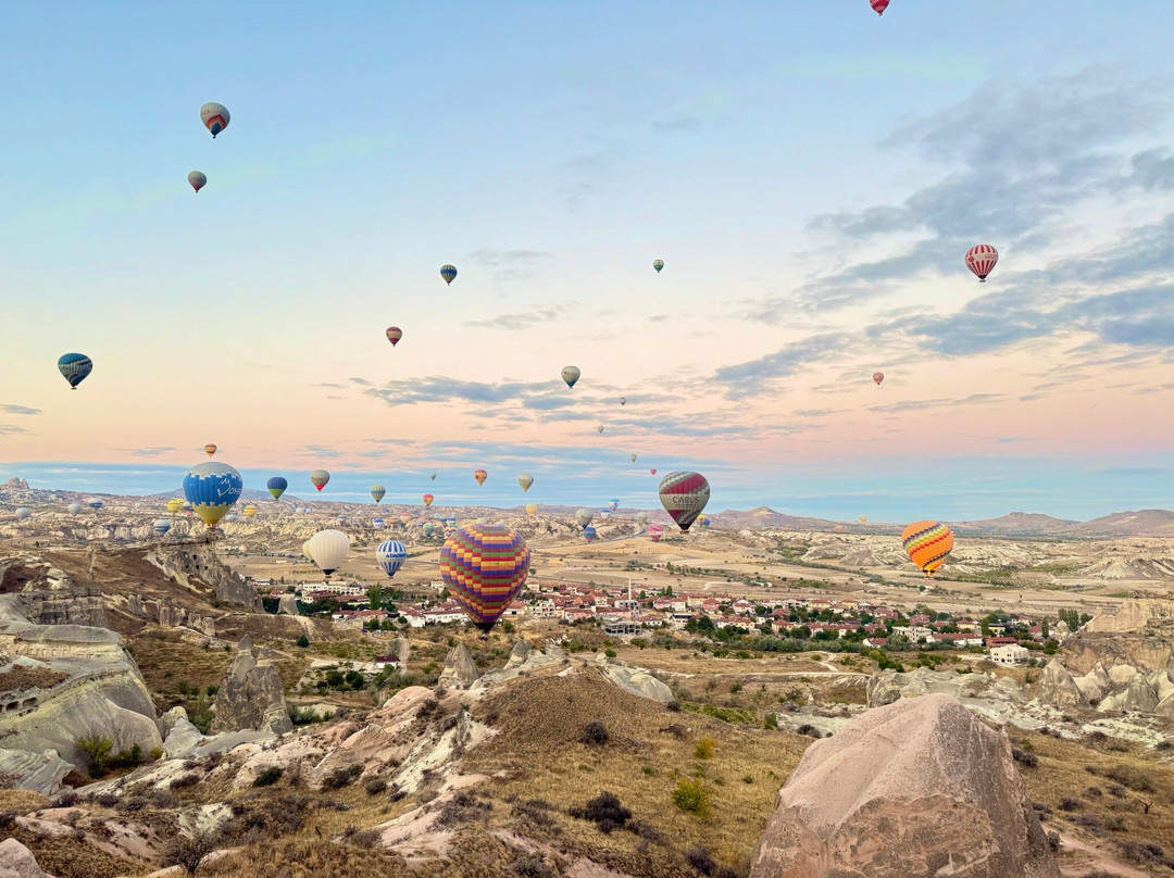 Cappadocia Visitor-格雷梅必去景点