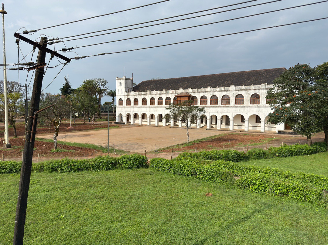 Madikeri Fort-马蒂科里必去景点