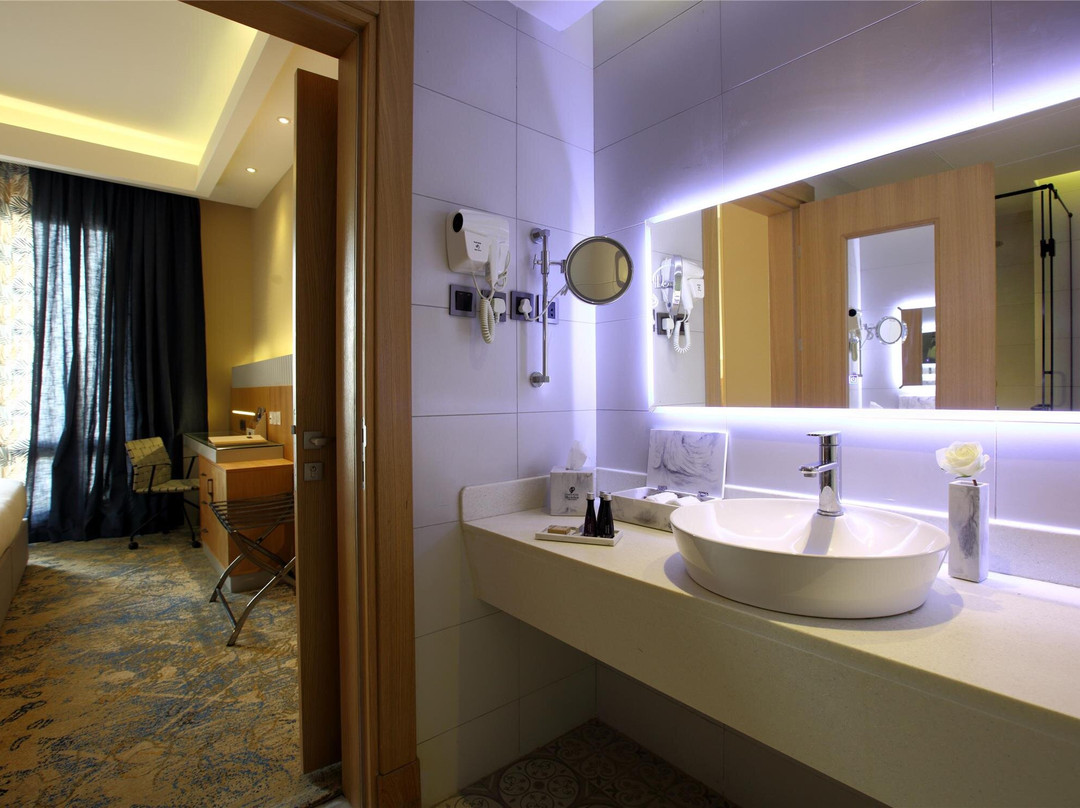 Grand Plaza Hotel-Jazan