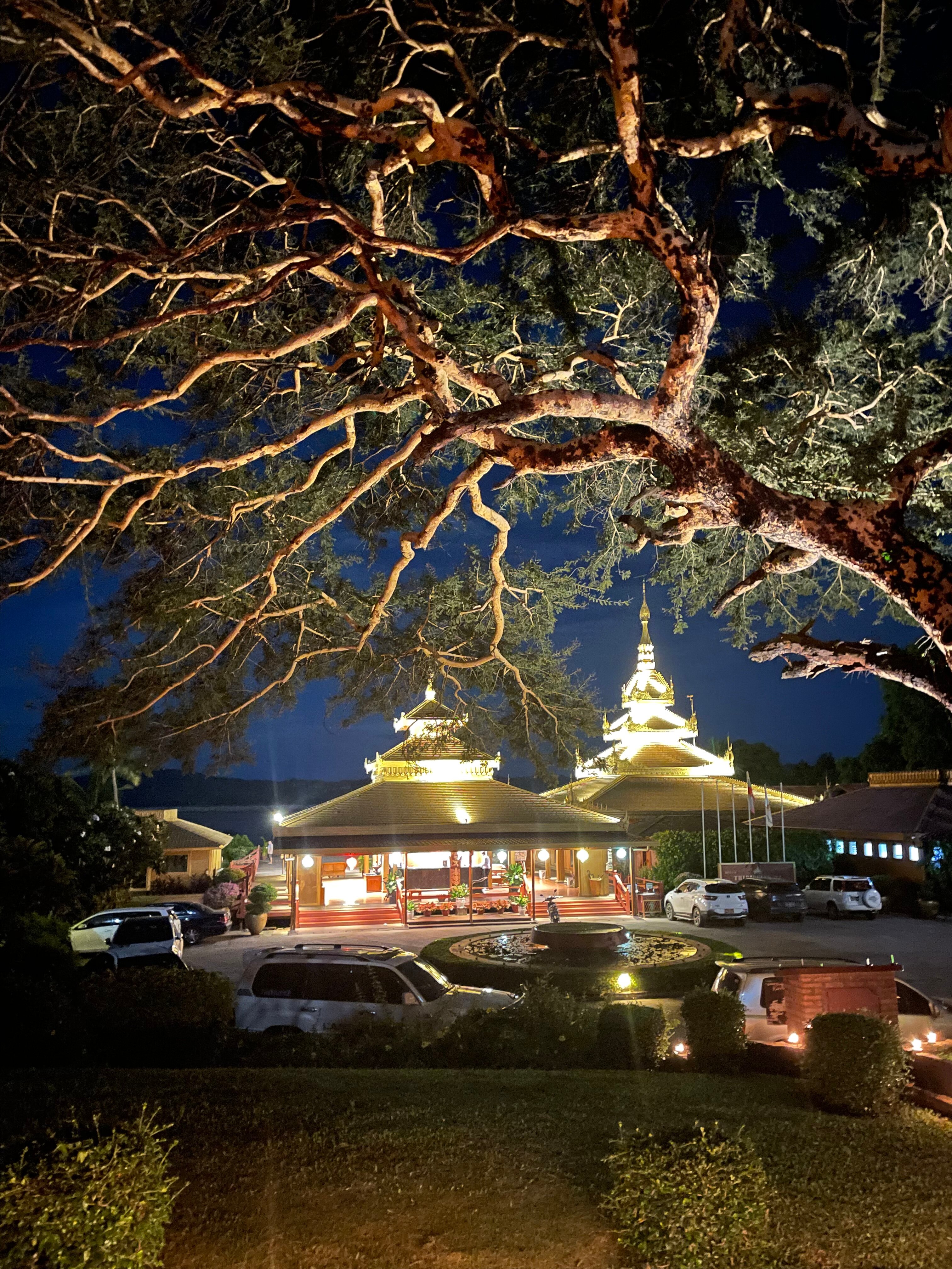 蒲甘迪里普伊特沙耶保护区度假村-官方