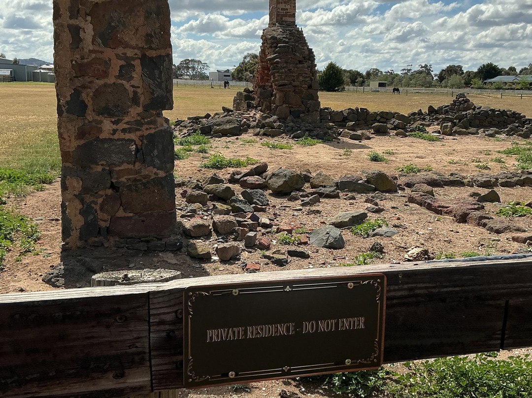 Rothwell Ruins-Little River必去景点