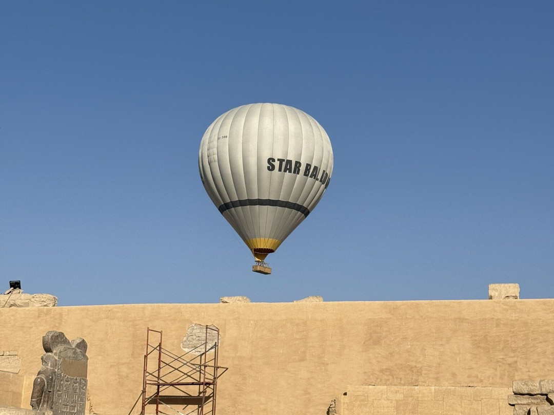 Ahmed Kenawi Licensed Tourist Driver-卢克索必去景点