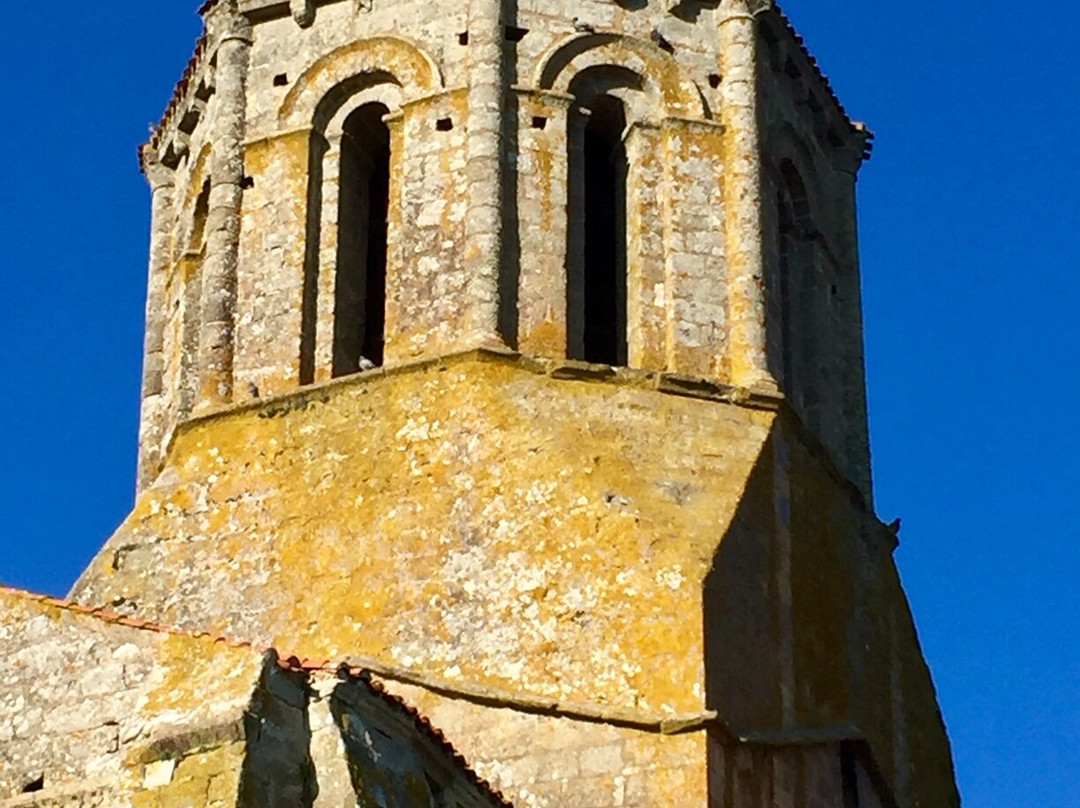 Office De Tourisme De Parthenay-gâtines-Parthenay必去景点