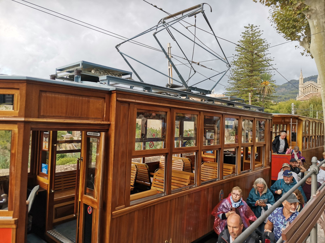 Tren de Sóller
