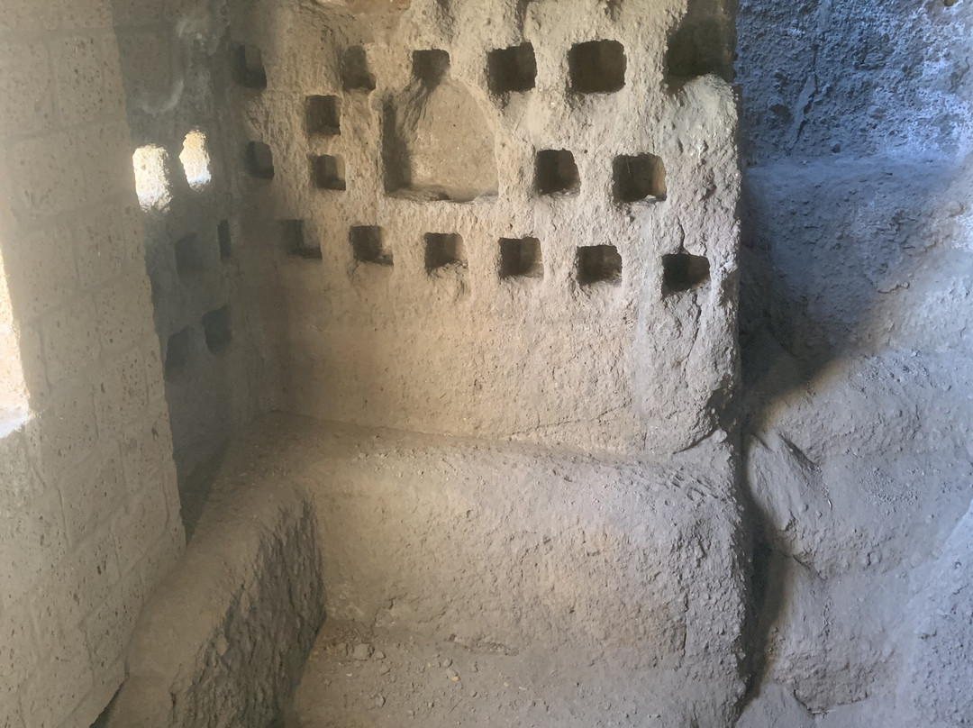 Orvieto Underground-奥尔维耶托必去景点