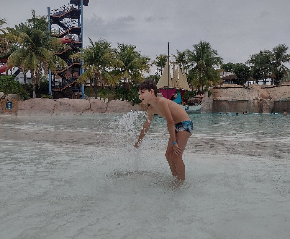 Nautico Praia Clube-Caldas Novas必去景点