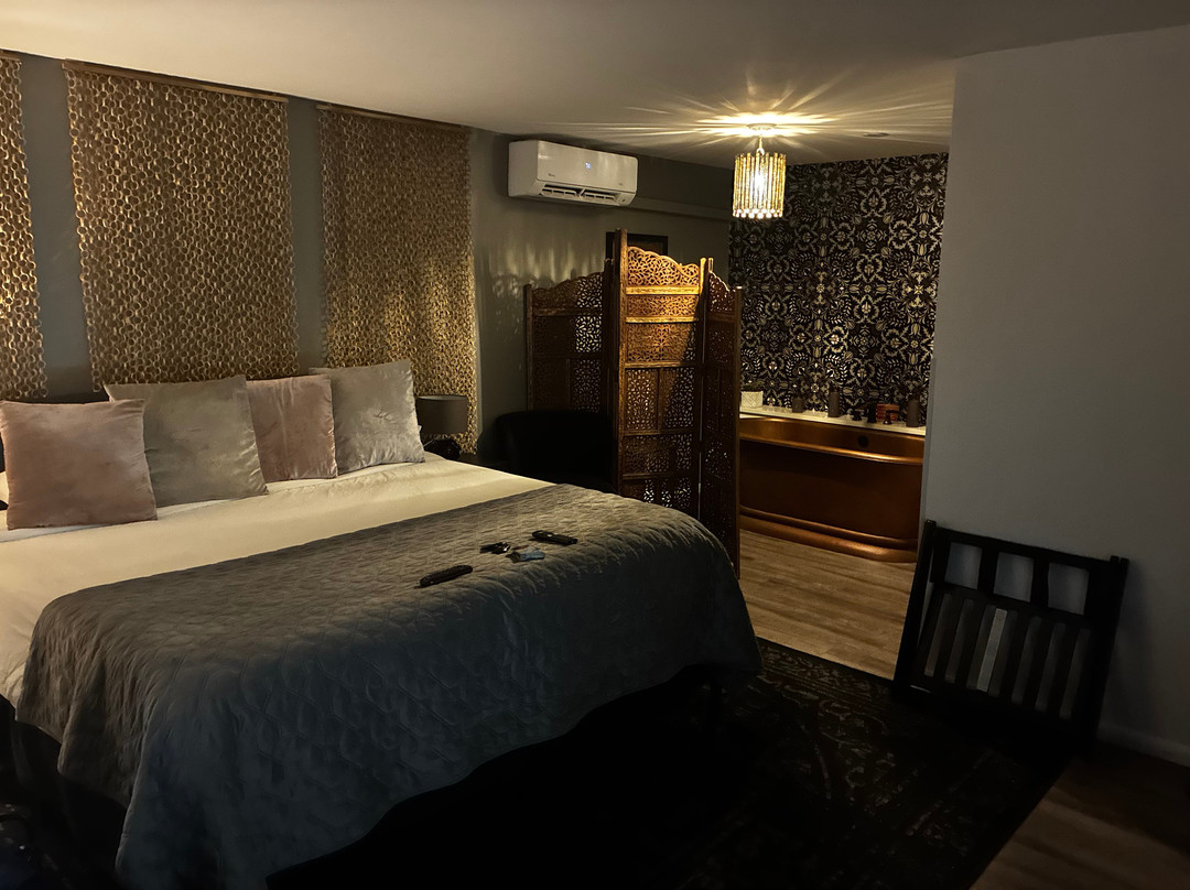 Desert Flower Boutique Hotel主图