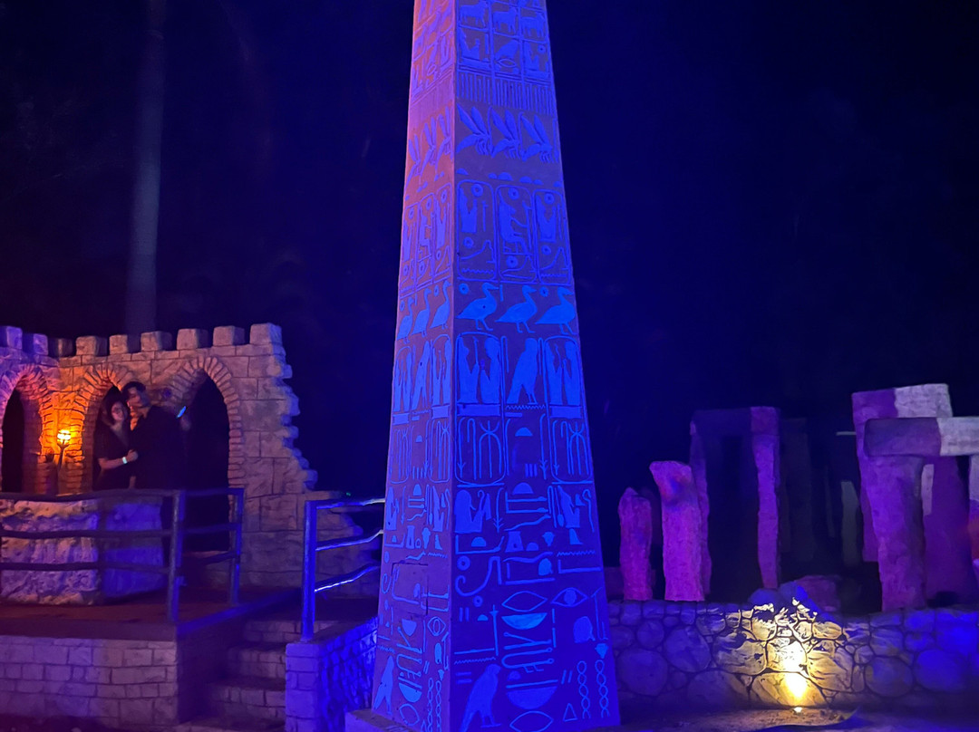 CEU - Centro de Estudos do Universo-Brotas必去景点