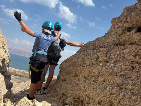 Israel Extreme-特拉维夫必去景点